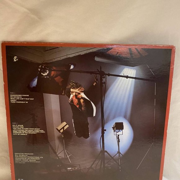 Jay Ferguson Vinyl Record - Picture 2 of 3